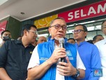 Jajaki Koalisi, Ketum PAN Zulhas Bertemu Megawati Sore Ini