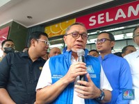 Mendag Zulkifli Bicara Kripto: 'Banyak yang Marah sama Saya'