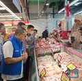 Blusukan ke Pasar, Mendag Ngaku Dapat Perintah 'Keras' Jokowi