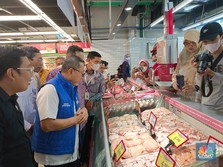 Blusukan ke Pasar, Mendag Ngaku Dapat Perintah 'Keras' Jokowi