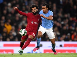 Man City Vs Liverpool: Bukan soal Persaingan Gelar buat Guardiola