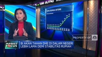 Market Focus:Konsolidasi IHSG Hingga Harga Batu Bara Melandai