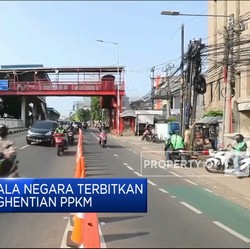 Menanti Jokowi Terbitkan Keppres Penghentian PPKM
