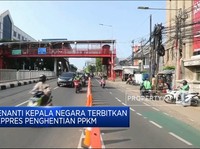 Menanti Jokowi Terbitkan Keppres Penghentian PPKM