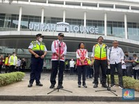 Harga Tiket Pesawat Beterbangan, Begini Titah Menteri Jokowi