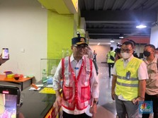 Menhub Tinjau Arus Mudik Natal, Sudah Ada Ribuan Penerbangan
