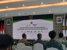 Sah! Kontrak Raksasa Migas Inggris BP Tangguh Diperpanjang