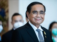 PM Thailand Berniat Nyalon Lagi, Maksa 3 Periode!