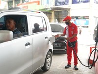 Pertamina Patra Niaga Sumbagut Siagakan Tim Satgas Nataru
