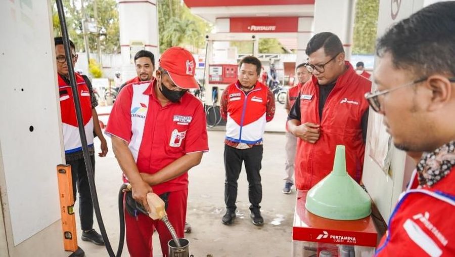 Pertamina