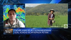 Petani Waspada! Fenomena La Nina Bisa Ganggu Produksi