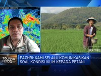 Petani Waspada! Fenomena La Nina Bisa Ganggu Produksi