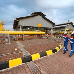 Gak Cuma Pipa Gas Cisem, RI Bakal Sambung Pipa Gas Sumatera-Jawa