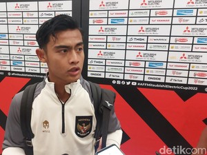 Pratama Arhan Akui Ada Kendala di Timnas Indonesia, tapi...