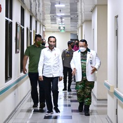 Bukan Menakut-nakuti, Ini Memang Jadi Kekhawatiran Jokowi