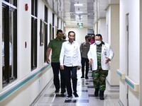 Bukan Menakut-nakuti, Ini Memang Jadi Kekhawatiran Jokowi