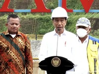 Jangan Kaget, Jelang Nataru Jokowi Kasih Kabar Buruk