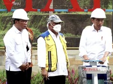 Sebut Jakarta Selalu akan Banjir, Jokowi 'Colek' Gubernur DKI