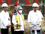 Keras Melawan, Jokowi Tak Gentar Hadapi 'Penjajah'