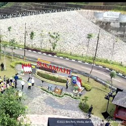 Sah, Jakarta Punya Bendungan Anti Banjir! Diresmikan Jokowi