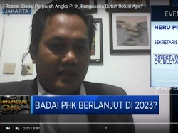 Resesi Global Perparah Angka PHK, Pengusaha Butuh Solusi Apa?