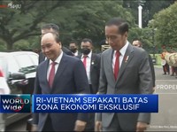 RI-Vietnam Akhirnya Sepakati Batas Zona Ekonomi Eksklusif