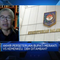 Ribut-ribut DBH Bupati Meranti Vs Kemenkeu, Apa Solusinya?