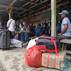 3,9 Juta Orang Mudik Pakai Angkutan Umum, Pesawat Terbanyak!