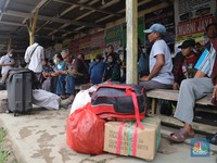 3,9 Juta Orang Mudik Pakai Angkutan Umum, Pesawat Terbanyak!