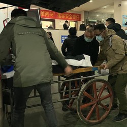 Ogah Nganggur, Lulusan S2 China Pilih Kerja Mengurusi Jenazah