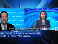 Suku Bunga Tinggi & Resesi Mengancam, Investor Panic Selling?