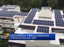 Video: Tenaga Surya Bakal Dominasi Kelistrikan RI di 2060