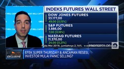 The Fed Masih Hawkish, Kemana Larinya Dana Investasi Asing?