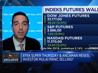 The Fed Masih Hawkish, Kemana Larinya Dana Investasi Asing?