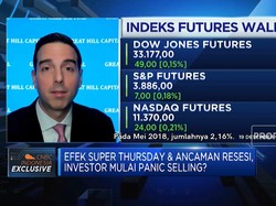 The Fed Masih Hawkish, Kemana Larinya Dana Investasi Asing?
