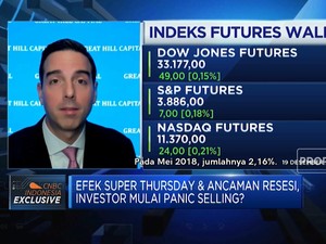 The Fed Masih Hawkish, Kemana Larinya Dana Investasi Asing?
