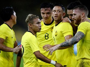 Timnas Malaysia: Naturalisasi Gagal, Uji Coba pun Susah Cari Lawan