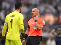 Serangan Balik Wasit Final Piala Dunia 2022 ke Media Prancis