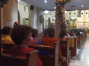 Kapan Misa Natal Gereja Katedral Makassar? Ini Jadwal dan Tata Tertibnya