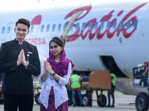 Mulai 10 Agustus, Batik Air Terbangi Rute Pekanbaru-Kuala Lumpur