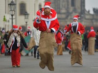 Santa Claus Rally Bisa Bikin Investor Cuan Saham Akhir Tahun, Apa Itu?