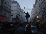 Prancis Panas! Ribuan Warga Mogok & Demo Macron, Kenapa?