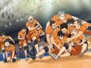 Sabar Ya! Time Skip Haikyuu!! Lagi Digarap
