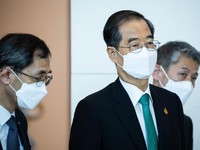 PM Korea Tiba-Tiba Kontak-kontakan dengan Ukraina, Ada Apa?