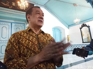 Cucu PB XIII Diduga Aniaya Sekuriti Kubu PB XIV Purbaya, LDA Membantah!