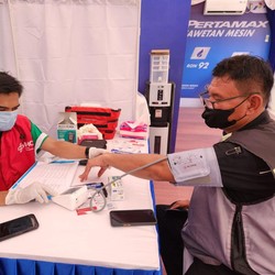 Buat Pemudik, Catat! Tim Medis IHC Siaga di Titik Tol Ini