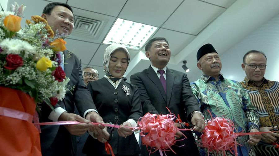 PT Pertamina International Shipping (PIS) makin agresif untuk ekspansi pasar internasional dengan membuka branch office PIS Middle East di Dubai, Uni Emirat Arab, pada Jumat (23/12). Doc PT Pertamina International Shipping (PIS)