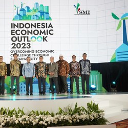 Ini Kunci Kesiapan Ekonomi Indonesia Hadapi 2023
