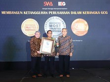 Top! BRI Jadi Indonesia Most Trusted Companies 2022