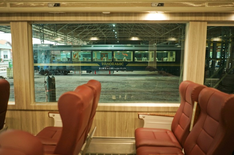 Kereta Panoramic kini bisa dicoba oleh masyarakat umum setelah soft launching yang dilakukan PT Kereta Api Indonesia pada 24 Desember 2022. Kereta Panoramic kini bisa dicoba oleh masyarakat umum setelah soft launching yang dilakukan PT Kereta Api Indonesia pada 24 Desember 2022. (Dok, KAI)